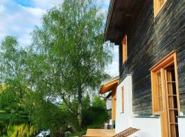 Seehaus Walster10, pet-friendly hotel in Mariazell