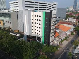 Agogo Downtown Hotel Surabaya, hotel di Surabaya