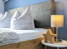 Goethes liebste Betten - stilvolle Ferienwohnungen im historischen Fachwerkhaus in Wernigerode - Parkplatz, Smart-TV, W-Lan