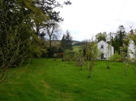 Old Coach House, apartment in Moniaive