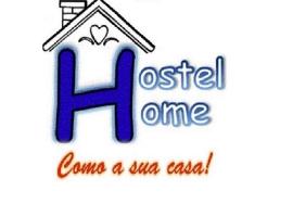 HOSTEL HOME ACADEPOL METRO BUTANTA e USP、サンパウロにあるブタンタン研究所の周辺ホテル