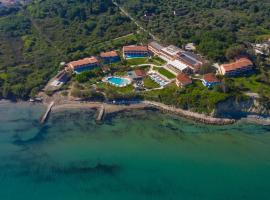 Ibiscus Corfu Hotel, hotel u Rodi