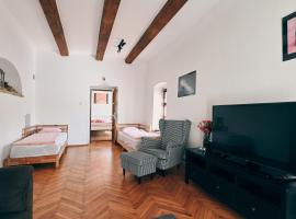 Kutn&aacute; Hora Apartment