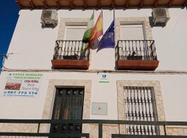 Casa rural Batalla Navas de Tolosa, Despeñaperros: Santa Elena'da bir otel