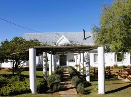 86 on Jubilee, hotel near Oudtshoorn Golf Course, Oudtshoorn