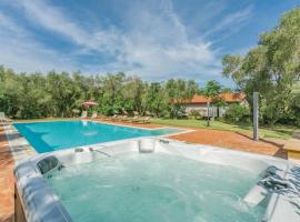 Campo al Riccio, Hotel mit Whirlpools in Forni di Gavorrano