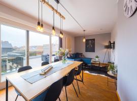 Family Appartement 'MarieO' with Game Room and outdoor facilities