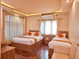 The Samrat Palace - Luxury Hotel in Kathmandu