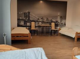 Kwatery pracownicze Łódź, hostel in Łódź