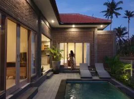 Kidupa Villa 2 BR private pool