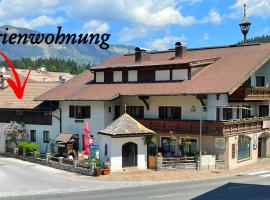 Ferienwohnung Andexlinger: Abtenau şehrinde bir daire