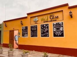 Wild Olive Guest House, hotel em Ica