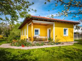 Viesnīca Ferienhaus Schlagerbauer Biohof Zalcburgā