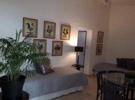 Departamentos Virgen del Cerro, hotel in Salta