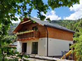 Resort Biela Skala - CHALET, chalet i Brezno