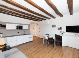 Appartamento Terme, apartment in Levico Terme