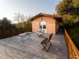 Agriturismo Bellandi, farm stay in Santa Lucia