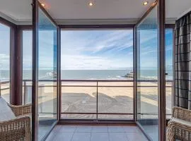 Appartement Blankenberge Zeedijk aan de Pier