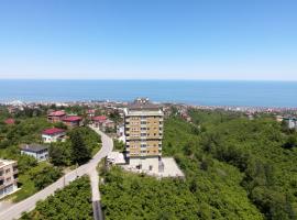 Al Jannah Residence, viešbutis mieste Trabzonas