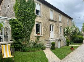 Blumereve, holiday rental in Blumeray