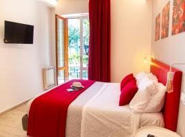 ON' MICHELE GUEST HOUSE โรงแรมในซอร์เรนโต
