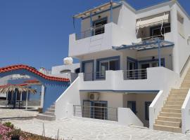 Filia Apartments, beach rental in Milatos