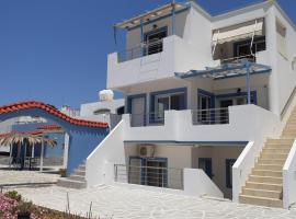 Filia Apartments, hotel in Milatos