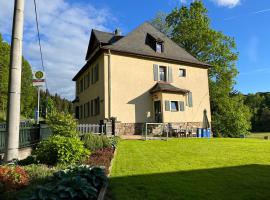 Ferienwohnung Schmalzgrube, hotel near Gründelwald Ski Lift, Jöhstadt