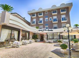 Villa Zavatta "B&B - Rooms & Apartments", leilighetshotell i Bellaria-Igea Marina