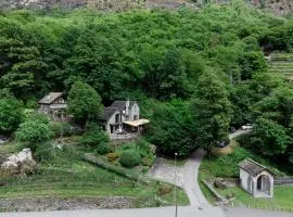 Cà dal Bosc e Cà sgrüscia