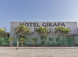 Hotel Girafa、イタチアイアのホテル