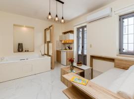 Emeli Suites, hotel perto de Historical Archive of Crete, Chania Town