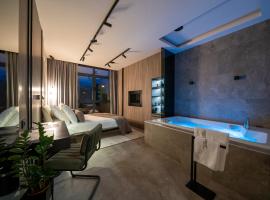 VELVET rooms & more, hotel v destinaci Zadar