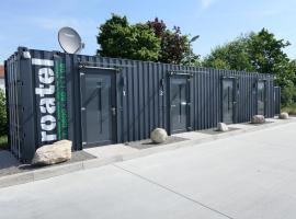 Roatel Schopsdorf A2 my-roatel-com, motel v destinaci Schopsdorf