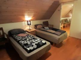 Sleep and Relax - Few minutes drive to the Ferry, Lalandia and the Femern Tunnel project, holiday rental in Rødby