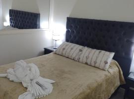 Sweet Suite Home 1º