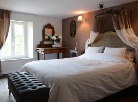 Le Nid de Louppy, hotel v destinaci Louppy-sur-Loison