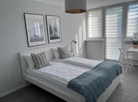APARTAMENT OŚ. JASNE 9C, self catering accommodation in Dzierżoniów