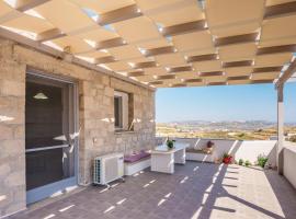 Stone house Tripiti, villa in Tripití