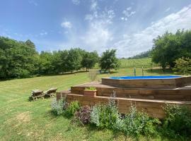 Typical Tuscan barn with private pool, villa en San Casciano in Val di Pesa