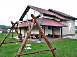Guest House Tonka, pensión en Otočac