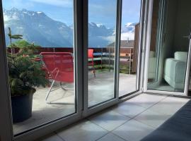 Revier Silberwiidä-Galerie, holiday rental in Braunwald