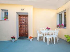 Nona Marina's refurbished family home, villa in Benitses