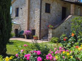 B&B COLdiFIORE, bed and breakfast a Penna in Teverina