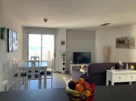 Tres bel appartement Vue Mer,avec 2 terrasses ,et proche centre
