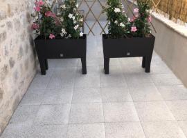 Old town apartment Tonka