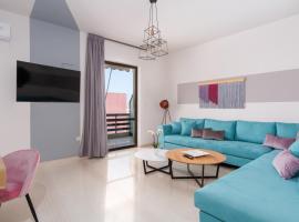 NIMA1 4 bedroom apt centraly located in Rethimno, apartment in Rethymno