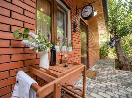 Garden House, hotel v destinaci Tbilisi City