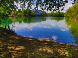 Apartment Green Lagoon، فندق في بيهاتش