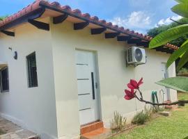 Sueño Luqueño, cottage in Luque